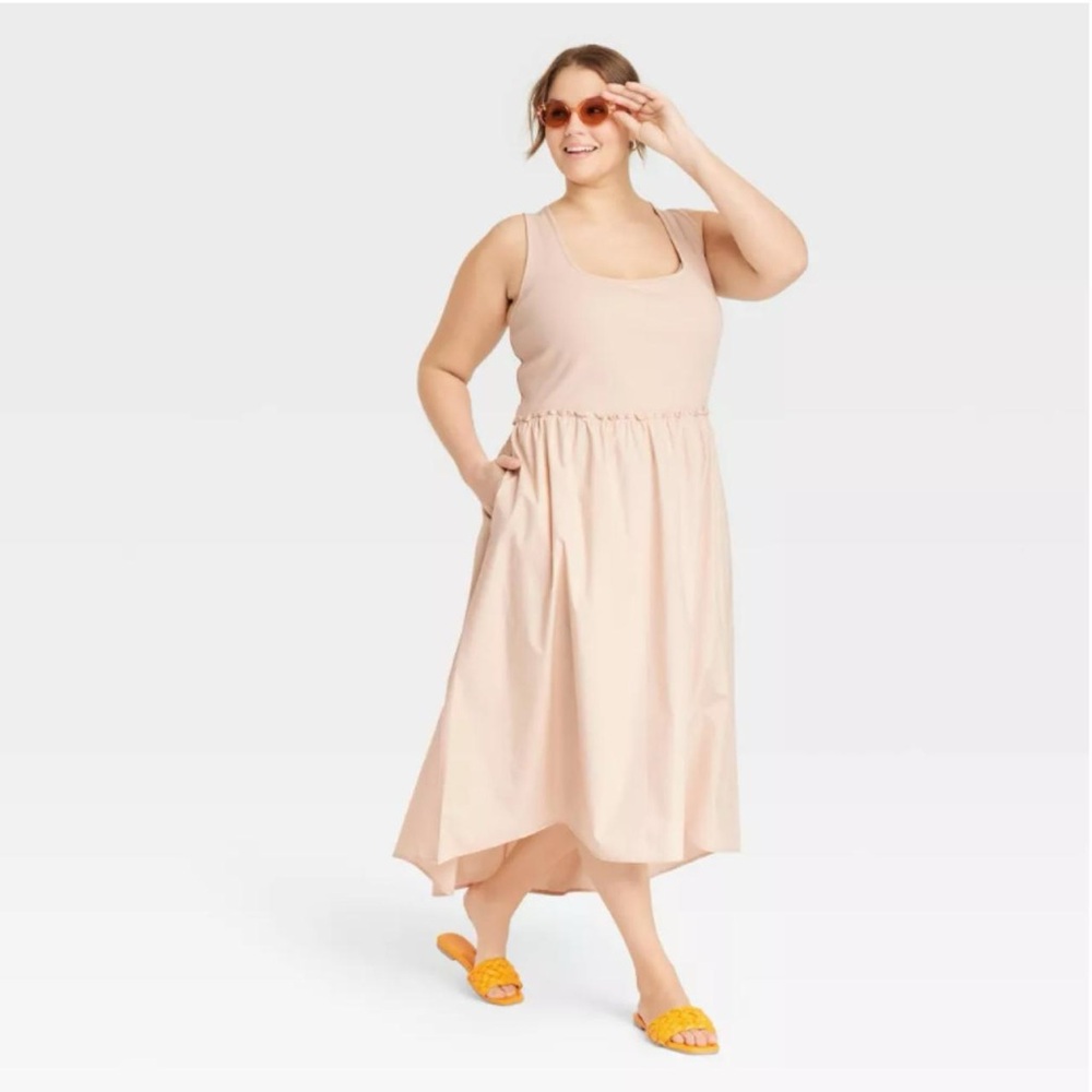NWT A New Day Ballet Dress XL